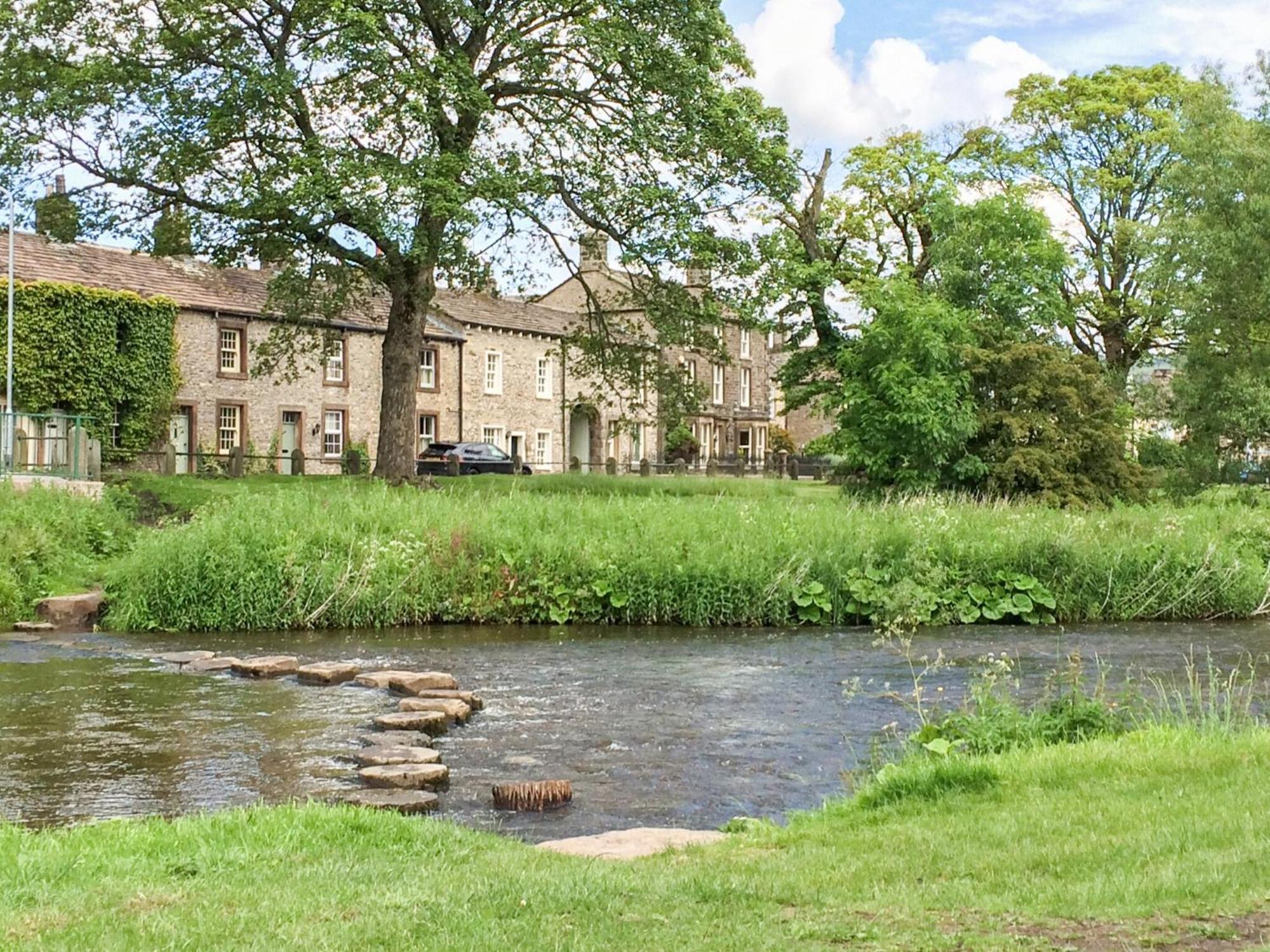 Cherry Cottage Gargrave Exterior foto